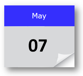 May the 7th